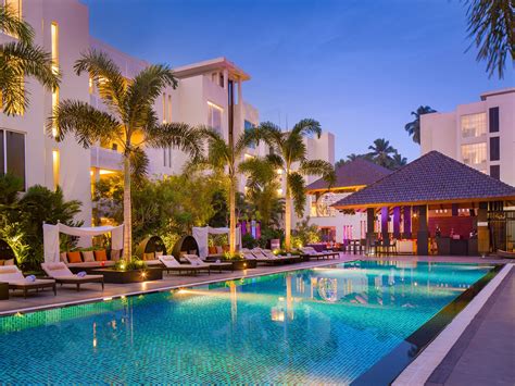 hotels bardez goa